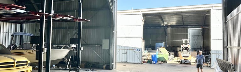 Factory, Warehouse & Industrial commercial property for lease at Unit 5/104-106 Enterprise Street Bohle QLD 4818