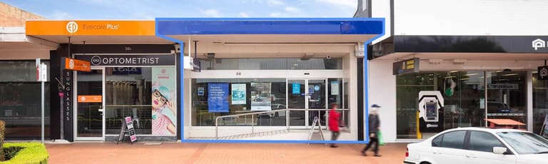 Shop & Retail commercial property for lease at 38 William Street Raymond Terrace NSW 2324