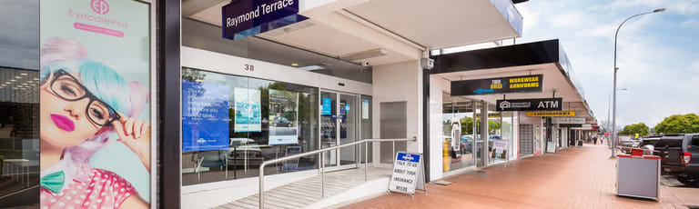 Shop & Retail commercial property for lease at 38 William Street Raymond Terrace NSW 2324