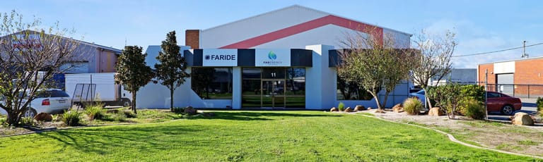 Factory, Warehouse & Industrial commercial property for lease at 1/11 Ferguson Street Kewdale WA 6105