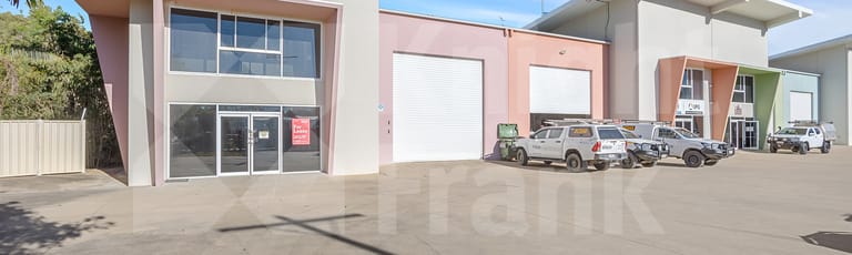 Factory, Warehouse & Industrial commercial property for lease at Unit 4/11 Sturt Street Parkhurst QLD 4702