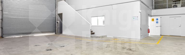 Factory, Warehouse & Industrial commercial property for lease at Unit 4/11 Sturt Street Parkhurst QLD 4702