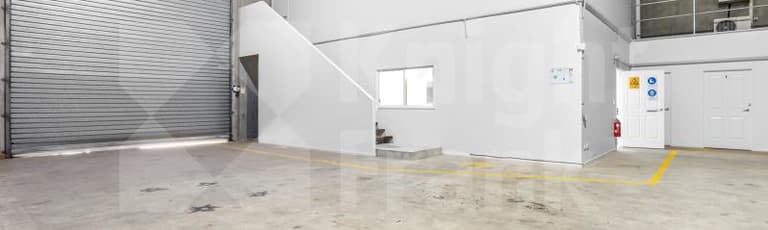 Factory, Warehouse & Industrial commercial property leased at Unit 4/11 Sturt Street Parkhurst QLD 4702