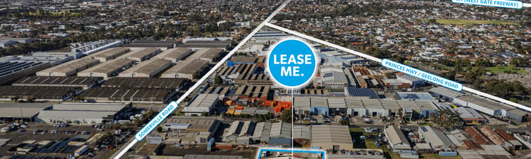 Factory, Warehouse & Industrial commercial property for lease at 10 Holmwood Road Tottenham VIC 3012