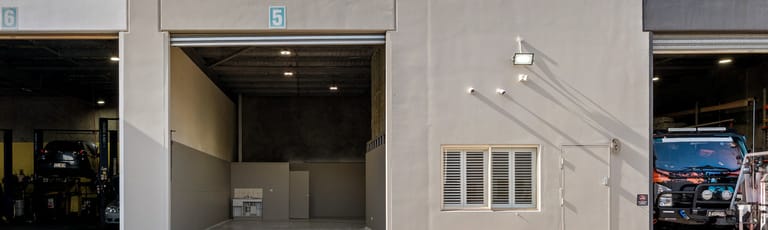 Factory, Warehouse & Industrial commercial property for lease at (Unit 5) Lot 4/139 Dohles Rocks Road Kallangur QLD 4503