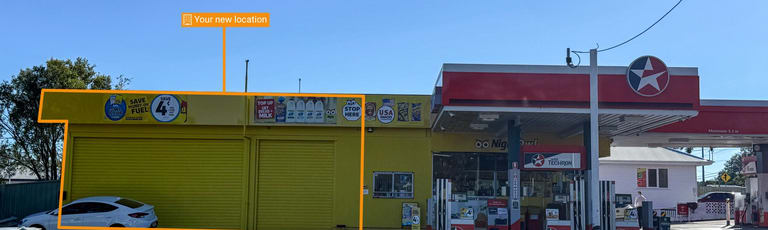 Factory, Warehouse & Industrial commercial property for lease at 282 Wardell Street Enoggera QLD 4051