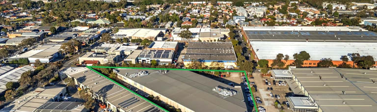 Factory, Warehouse & Industrial commercial property for lease at Silverwater NSW 2128