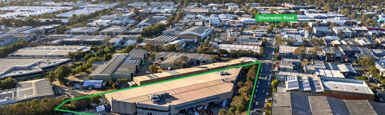 Factory, Warehouse & Industrial commercial property for lease at Silverwater NSW 2128