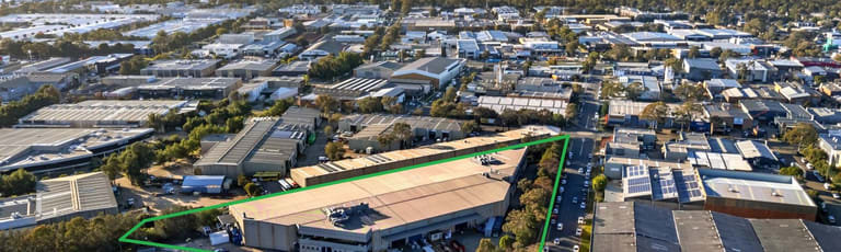 Factory, Warehouse & Industrial commercial property for lease at Silverwater NSW 2128