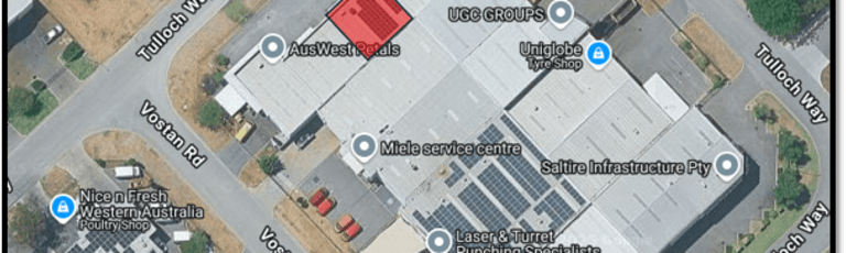 Factory, Warehouse & Industrial commercial property for lease at 3/39-41 Tulloch Way Canning Vale WA 6155