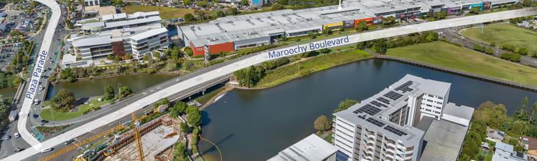 Offices commercial property for lease at Level 2, 17 Southern Drive Maroochydore QLD 4558