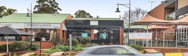 Shop & Retail commercial property for lease at 131 James Street Templestowe VIC 3106