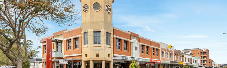 Offices commercial property for lease at 111 Beaumont Street Hamilton NSW 2303