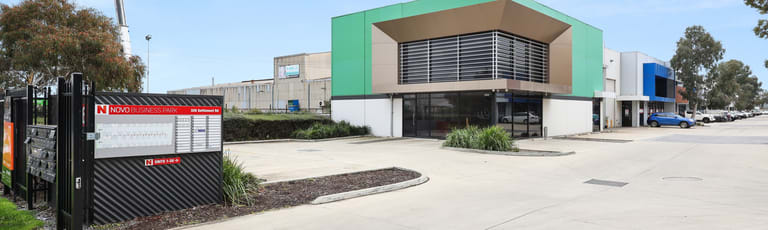 Factory, Warehouse & Industrial commercial property for lease at 1/326 Settlement Road Thomastown VIC 3074