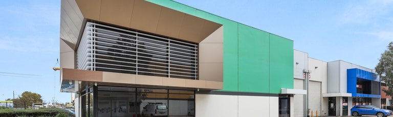 Factory, Warehouse & Industrial commercial property for lease at 1/326 Settlement Road Thomastown VIC 3074