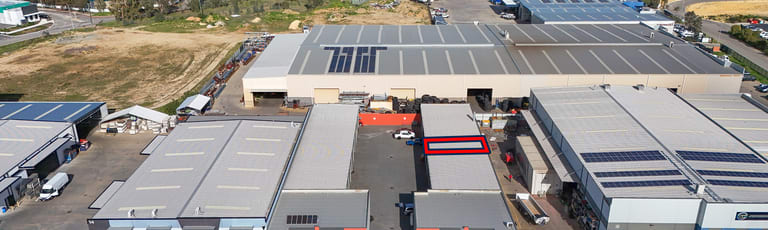 Factory, Warehouse & Industrial commercial property for lease at 8/16 Remisko Drive Forrestdale WA 6112