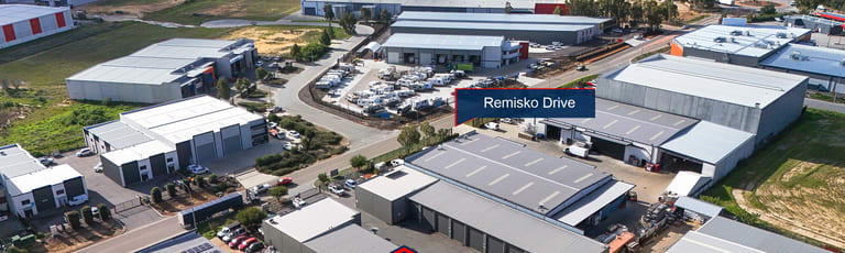 Factory, Warehouse & Industrial commercial property for lease at 8/16 Remisko Drive Forrestdale WA 6112