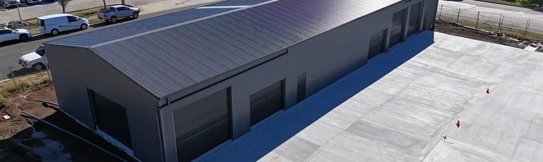 Factory, Warehouse & Industrial commercial property for lease at 2-4 Betta Place Warwick QLD 4370
