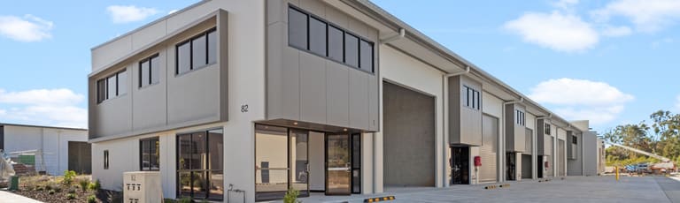 Factory, Warehouse & Industrial commercial property for lease at 1/82 Jardine Drive Redland Bay QLD 4165
