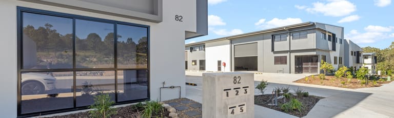 Factory, Warehouse & Industrial commercial property for lease at 1/82 Jardine Drive Redland Bay QLD 4165