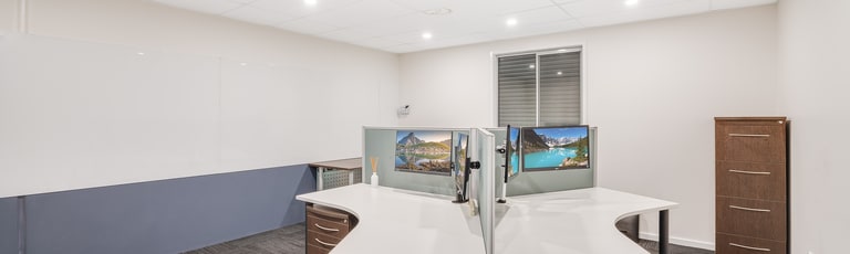 Factory, Warehouse & Industrial commercial property for lease at 4/1 Saltspray Close Redhead NSW 2290