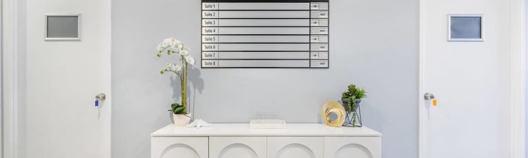 Offices commercial property for lease at 5/152 Boat Harbour Drive Pialba QLD 4655