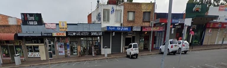 Shop & Retail commercial property for lease at 56 SAYWELL ROAD Macquarie Fields NSW 2564