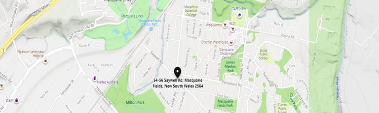 Shop & Retail commercial property for lease at 56 SAYWELL ROAD Macquarie Fields NSW 2564