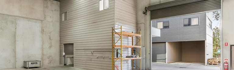 Factory, Warehouse & Industrial commercial property for lease at 2/15 Brock Street Thomastown VIC 3074