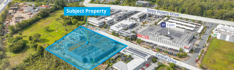 Shop & Retail commercial property for lease at 26 Central Drive Sippy Downs QLD 4556