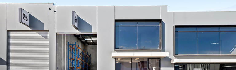 Factory, Warehouse & Industrial commercial property for lease at 24/31-39 Norcal Road Nunawading VIC 3131