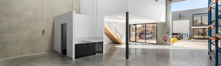 Factory, Warehouse & Industrial commercial property leased at 24/31-39 Norcal Road Nunawading VIC 3131