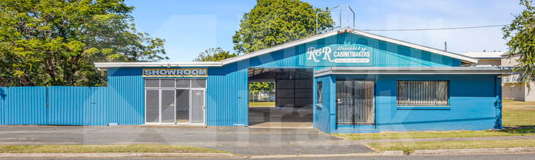 Showrooms / Bulky Goods commercial property for lease at Whole of the property/126 Elphinstone Street Berserker QLD 4701