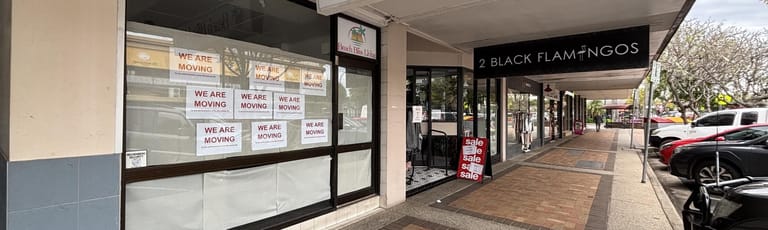 Shop & Retail commercial property for lease at 90A Bourbong Street Bundaberg Central QLD 4670