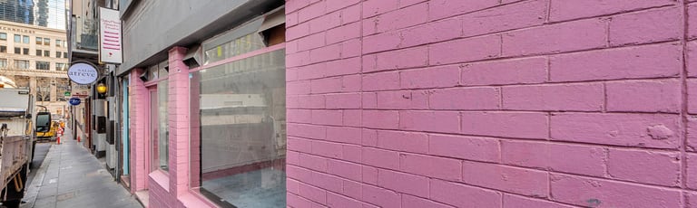 Showrooms / Bulky Goods commercial property for lease at Ground Floor 38-40 Little Latrobe Street Melbourne VIC 3000