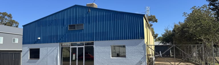 Factory, Warehouse & Industrial commercial property for lease at 17 Siren Street Dubbo NSW 2830