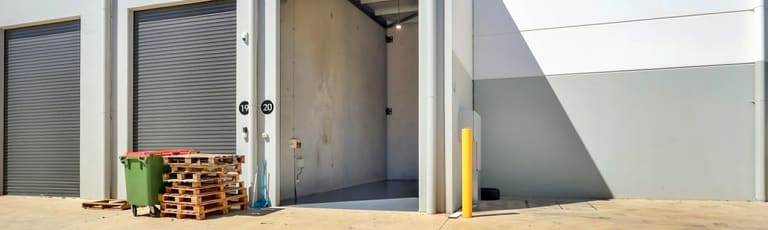 Factory, Warehouse & Industrial commercial property for lease at Prestons NSW 2170