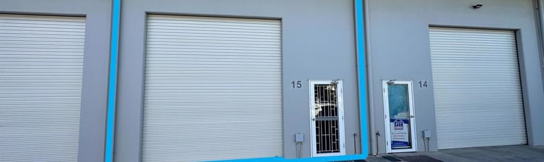 Factory, Warehouse & Industrial commercial property for lease at 15/3 Page Street Kunda Park QLD 4556