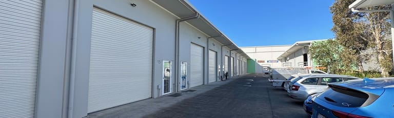 Factory, Warehouse & Industrial commercial property for lease at 15/3 Page Street Kunda Park QLD 4556