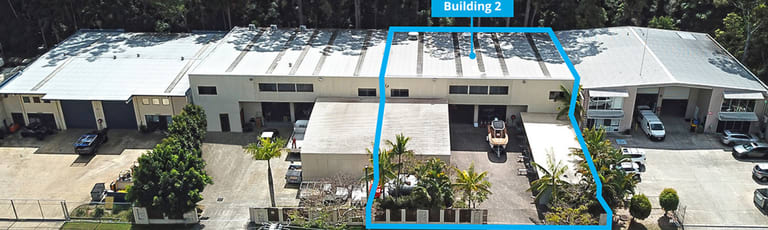 Factory, Warehouse & Industrial commercial property for lease at 2/99-101 Enterprise Street Kunda Park QLD 4556
