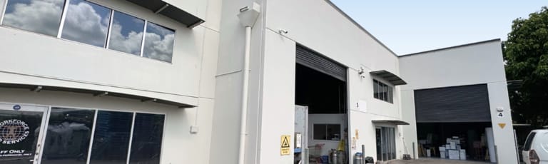 Factory, Warehouse & Industrial commercial property for lease at 3/7 Angel Road Stapylton QLD 4207
