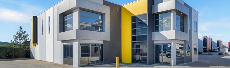 Factory, Warehouse & Industrial commercial property for lease at 23 Hill Street Pakenham VIC 3810