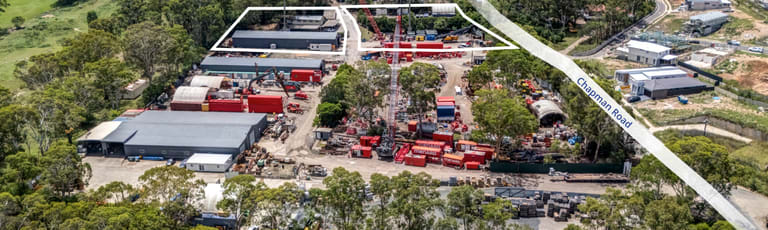 Development / Land commercial property for lease at Lots 7 & 8 172 Commercial Road Vineyard NSW 2765