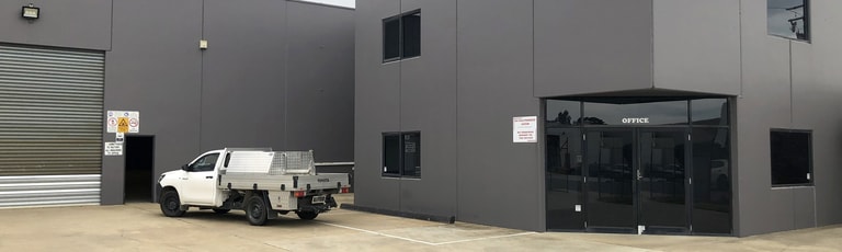 Factory, Warehouse & Industrial commercial property for lease at 54 Aster Avenue Carrum Downs VIC 3201