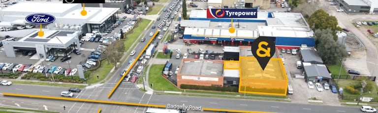 Factory, Warehouse & Industrial commercial property for lease at Unit 2/49 Blaxland Road Campbelltown NSW 2560