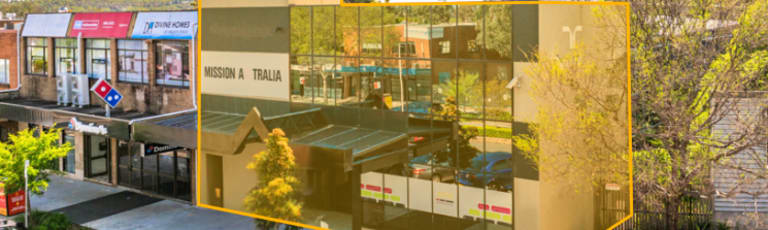 Factory, Warehouse & Industrial commercial property leased at Suite 5/68 Oxford Road Ingleburn NSW 2565