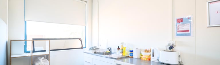 Factory, Warehouse & Industrial commercial property leased at Suite 5/68 Oxford Road Ingleburn NSW 2565