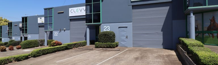 Offices commercial property for lease at Unit 23/489-491 South Street Harristown QLD 4350