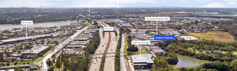 Factory, Warehouse & Industrial commercial property for lease at 6/168 Siganto Drive Helensvale QLD 4212