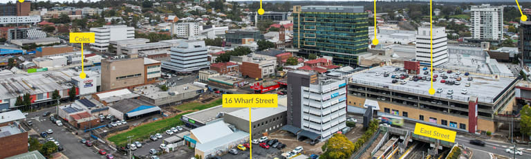 Offices commercial property for lease at 16 Wharf Street Ipswich QLD 4305